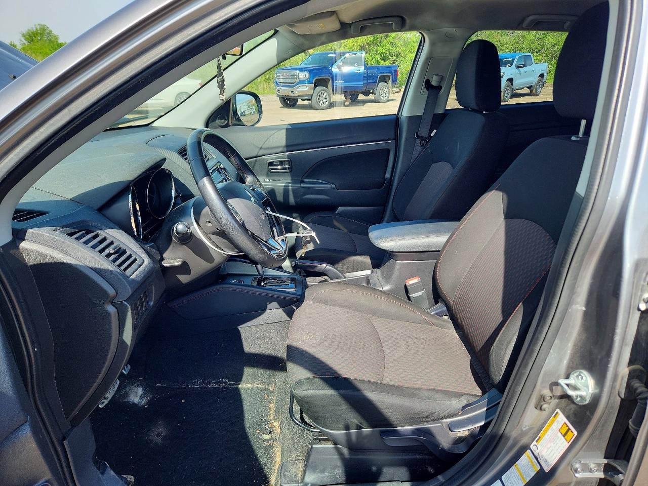 Mitsubishi Outlander Es
