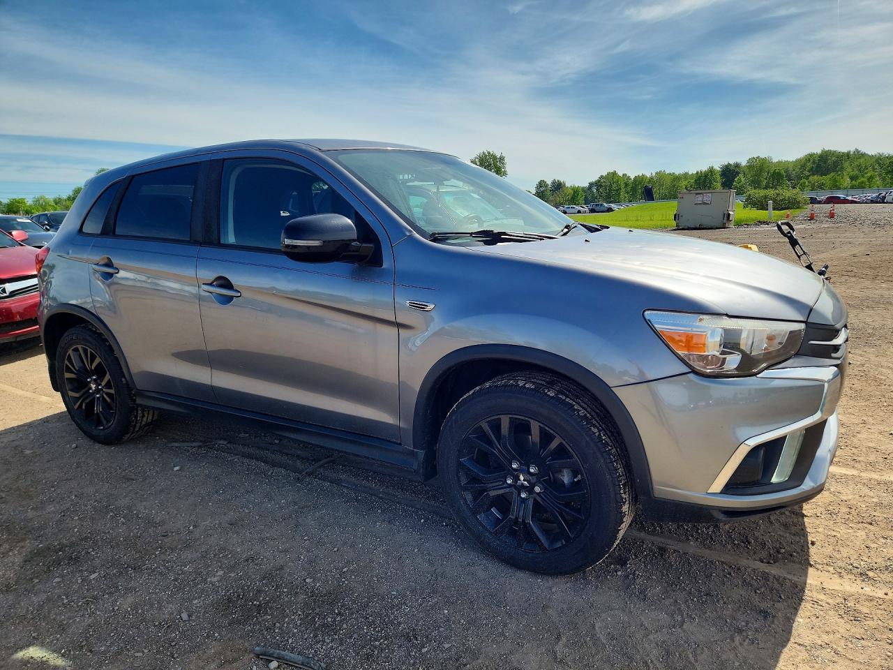 Mitsubishi Outlander Es