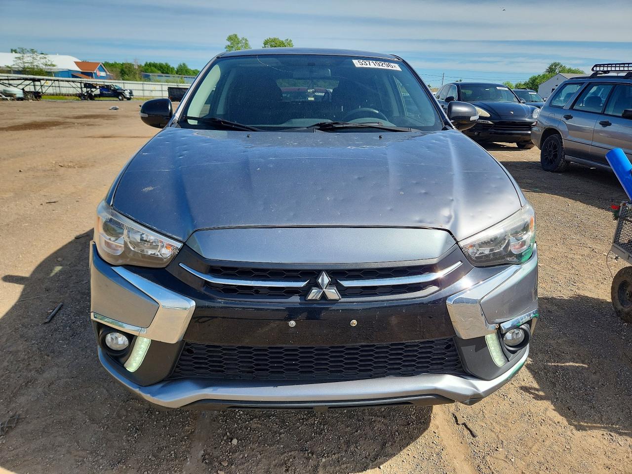 Mitsubishi Outlander Es
