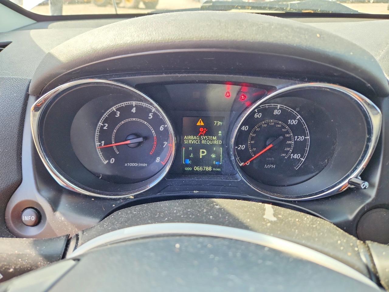 Mitsubishi Outlander Es