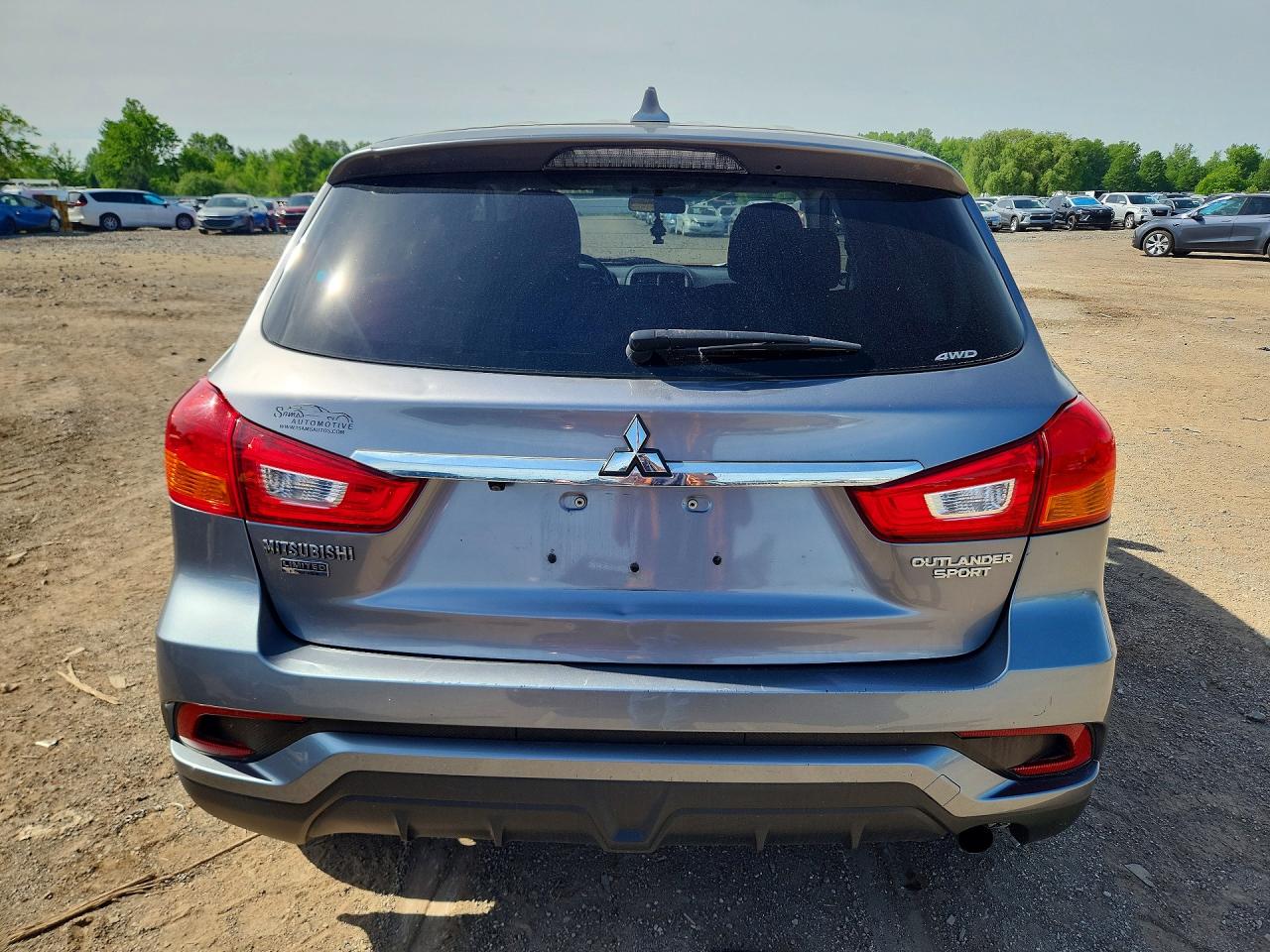 Mitsubishi Outlander Es