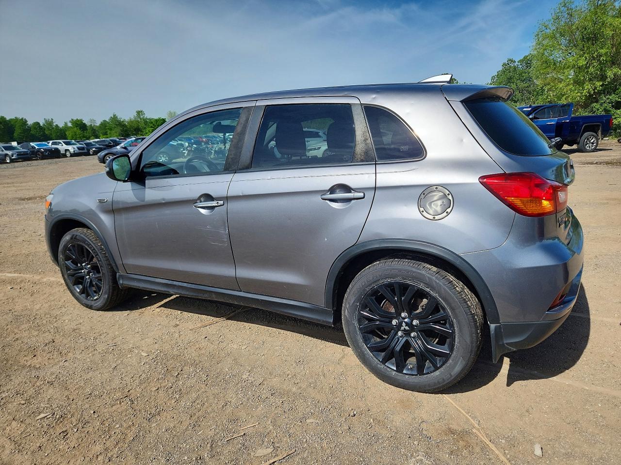 Mitsubishi Outlander Es