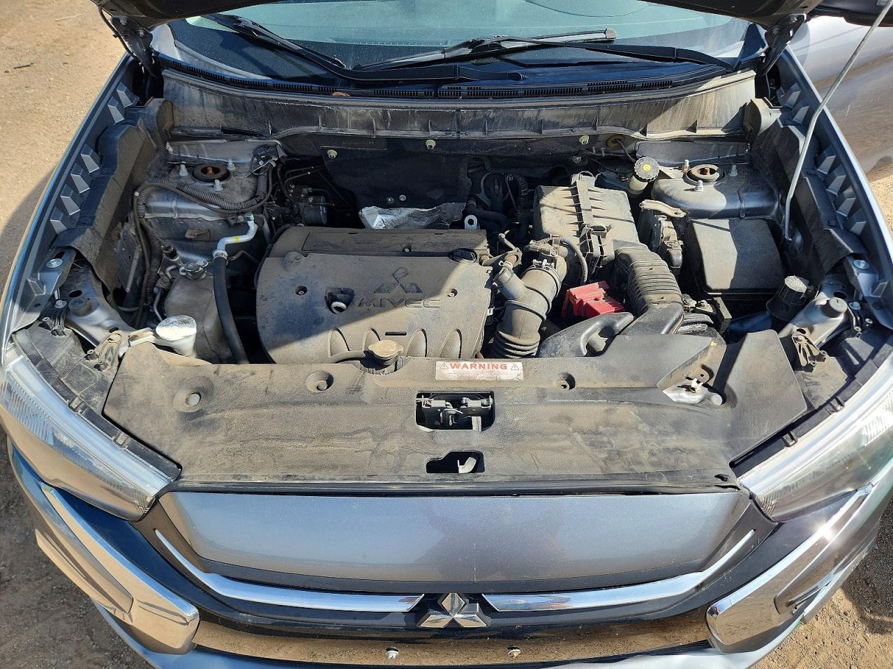 Mitsubishi Outlander Es