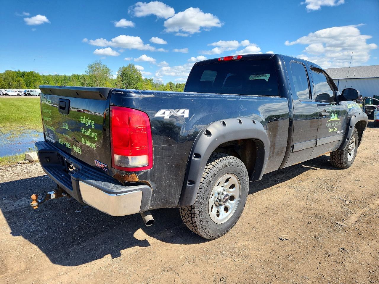GMC Sierra K1500 Sl
