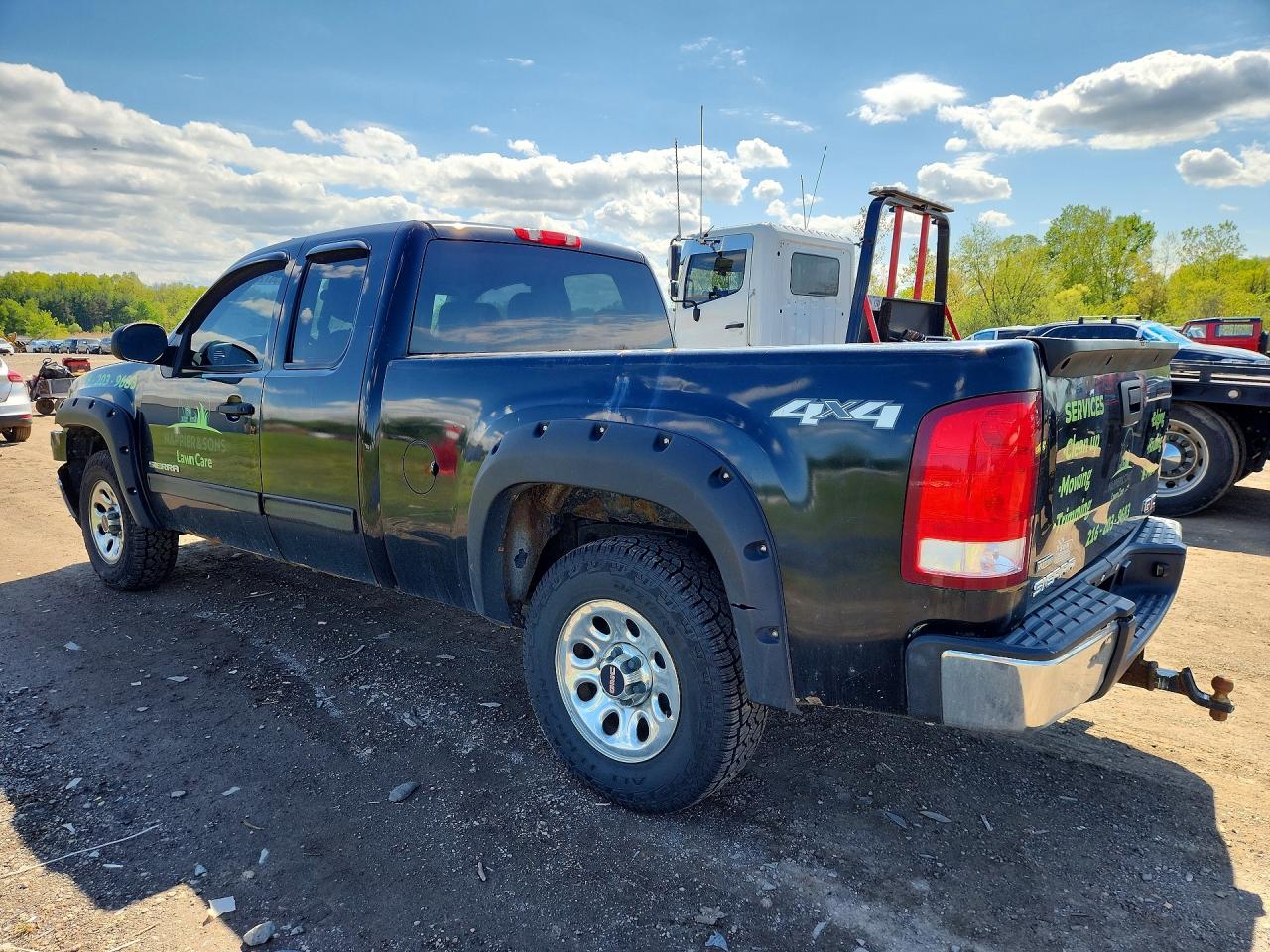 GMC Sierra K1500 Sl