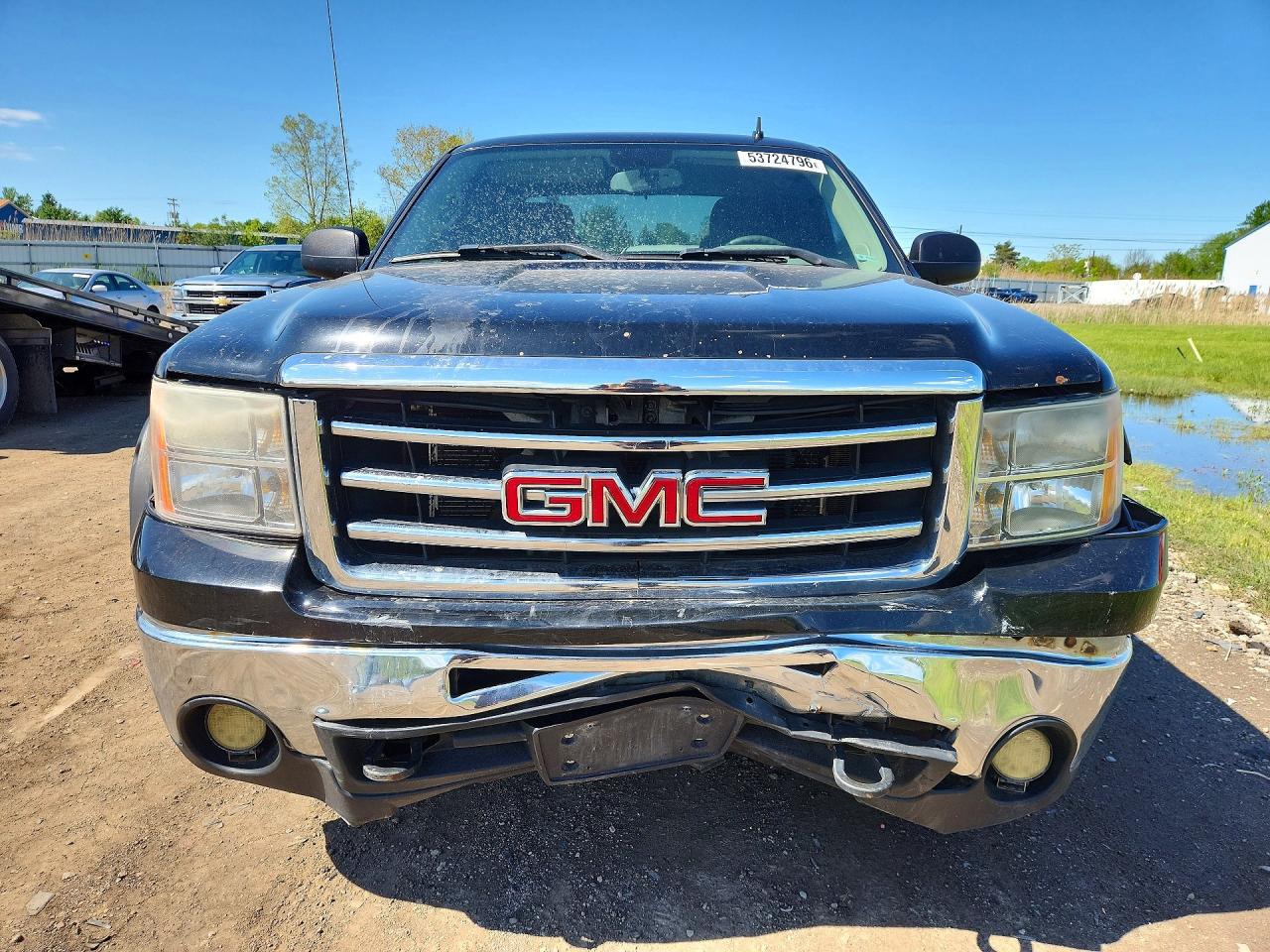 GMC Sierra K1500 Sl