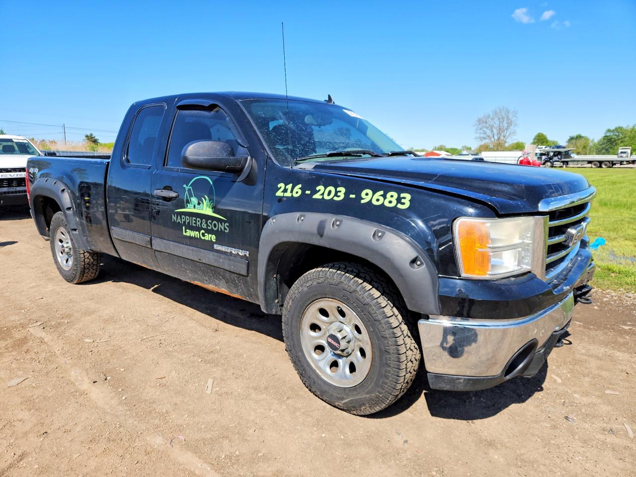 GMC Sierra K1500 Sl