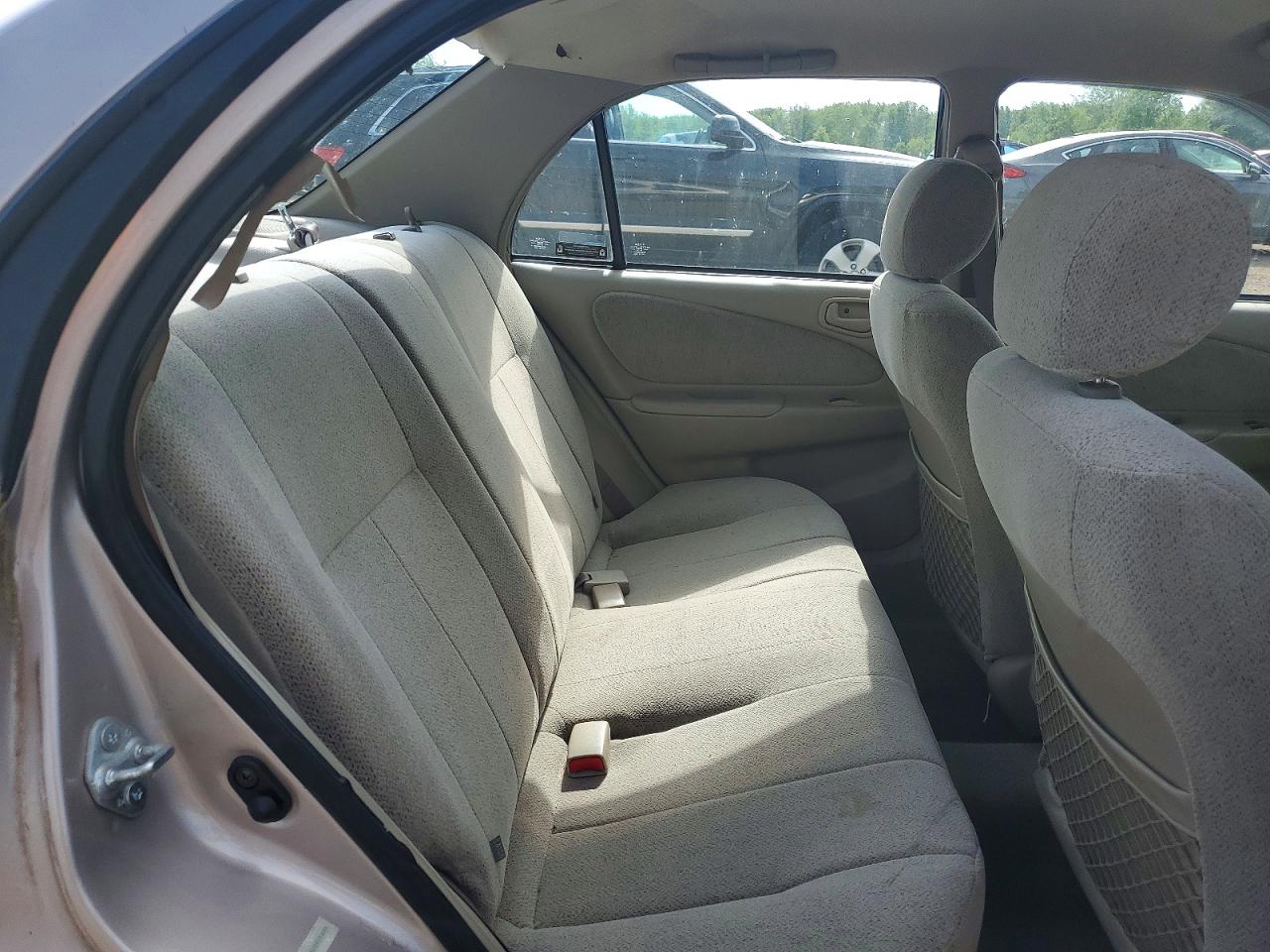 Chevrolet Prizm Base