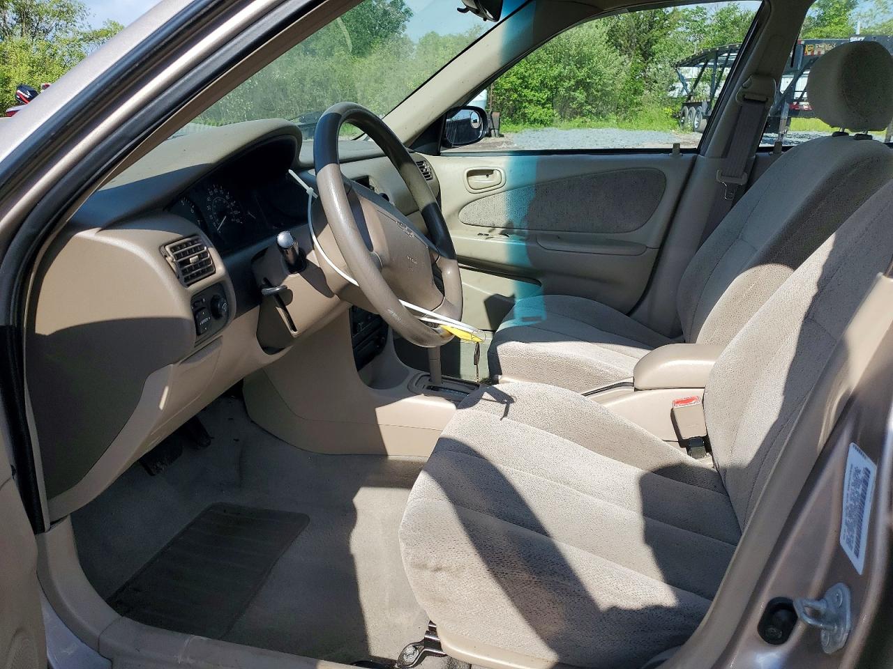 Chevrolet Prizm Base