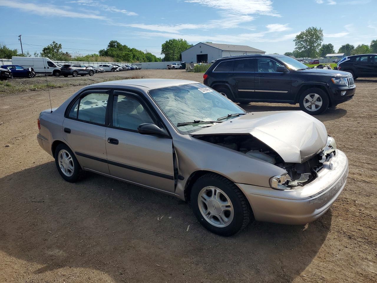 Chevrolet Prizm Base