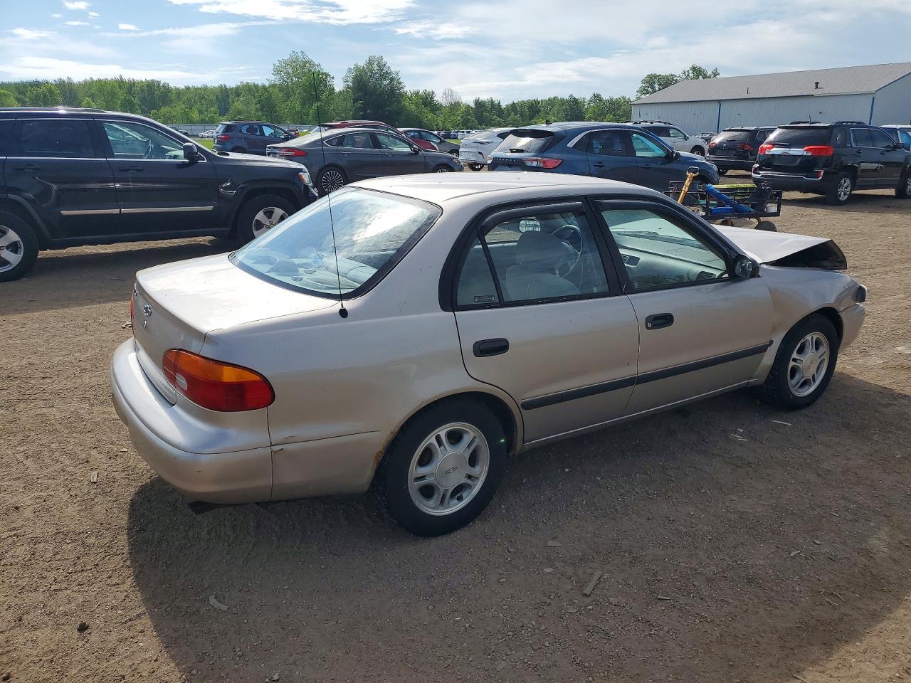 Chevrolet Prizm Base