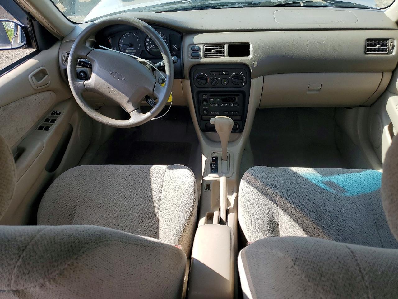 Chevrolet Prizm Base