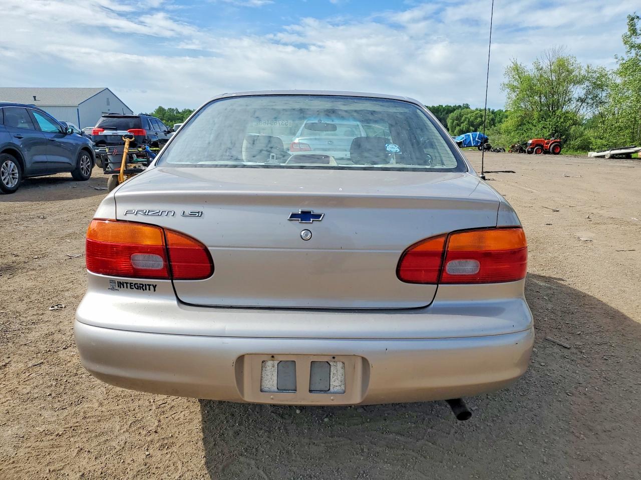 Chevrolet Prizm Base