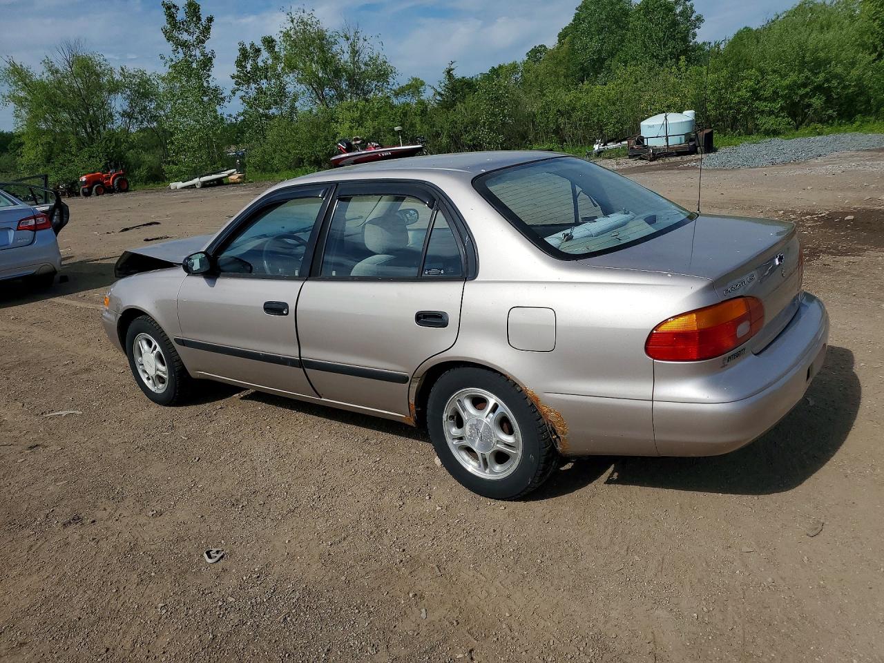 Chevrolet Prizm Base