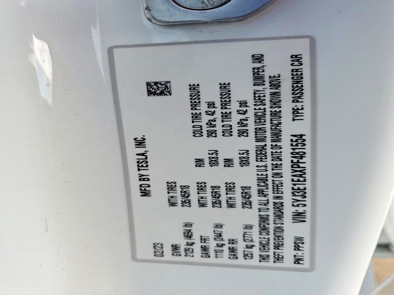 Tesla Model 3
