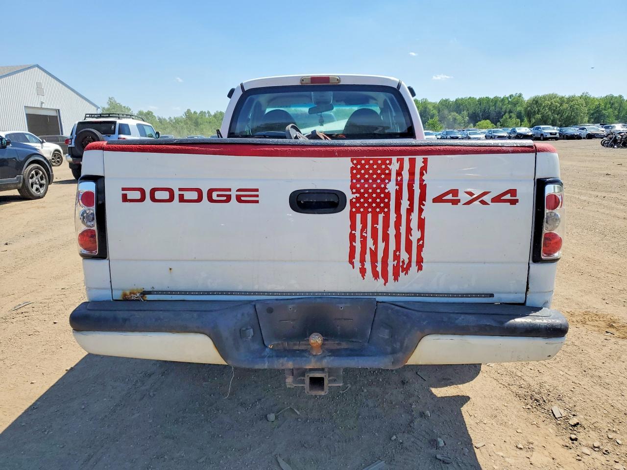 Dodge Dakota