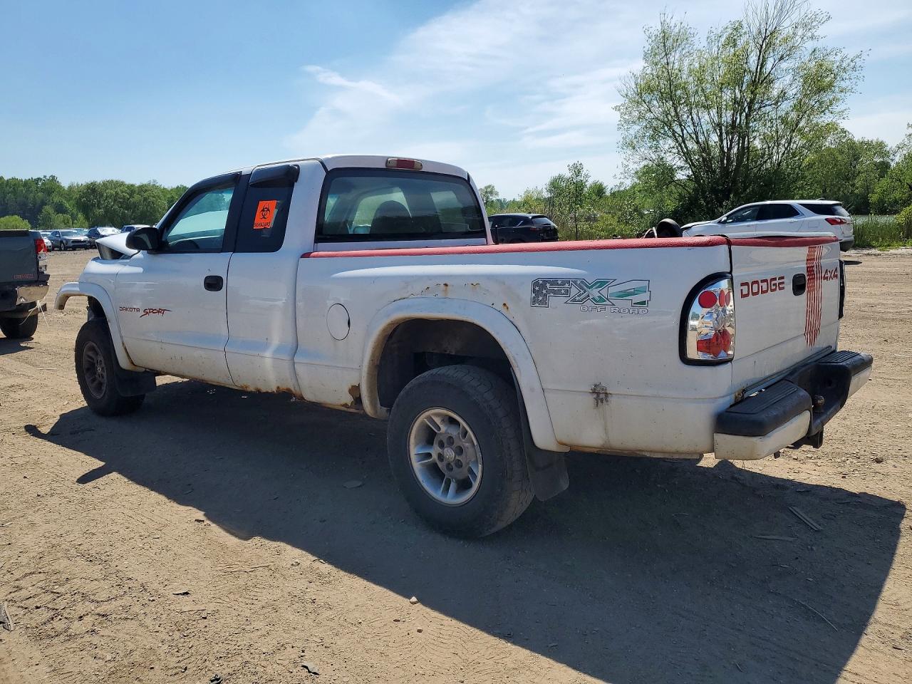 Dodge Dakota