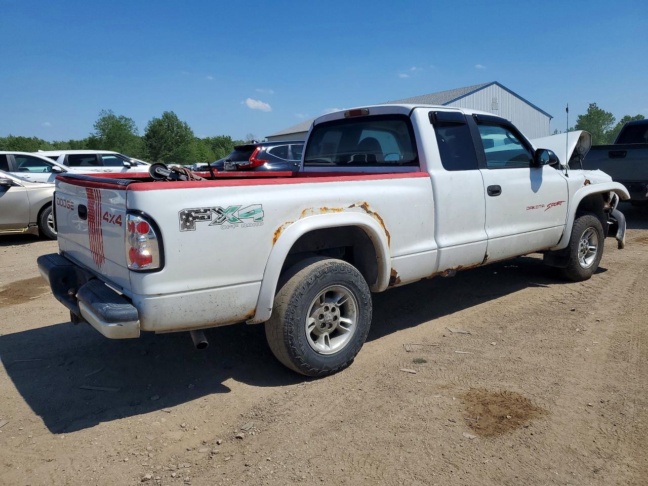 Dodge Dakota