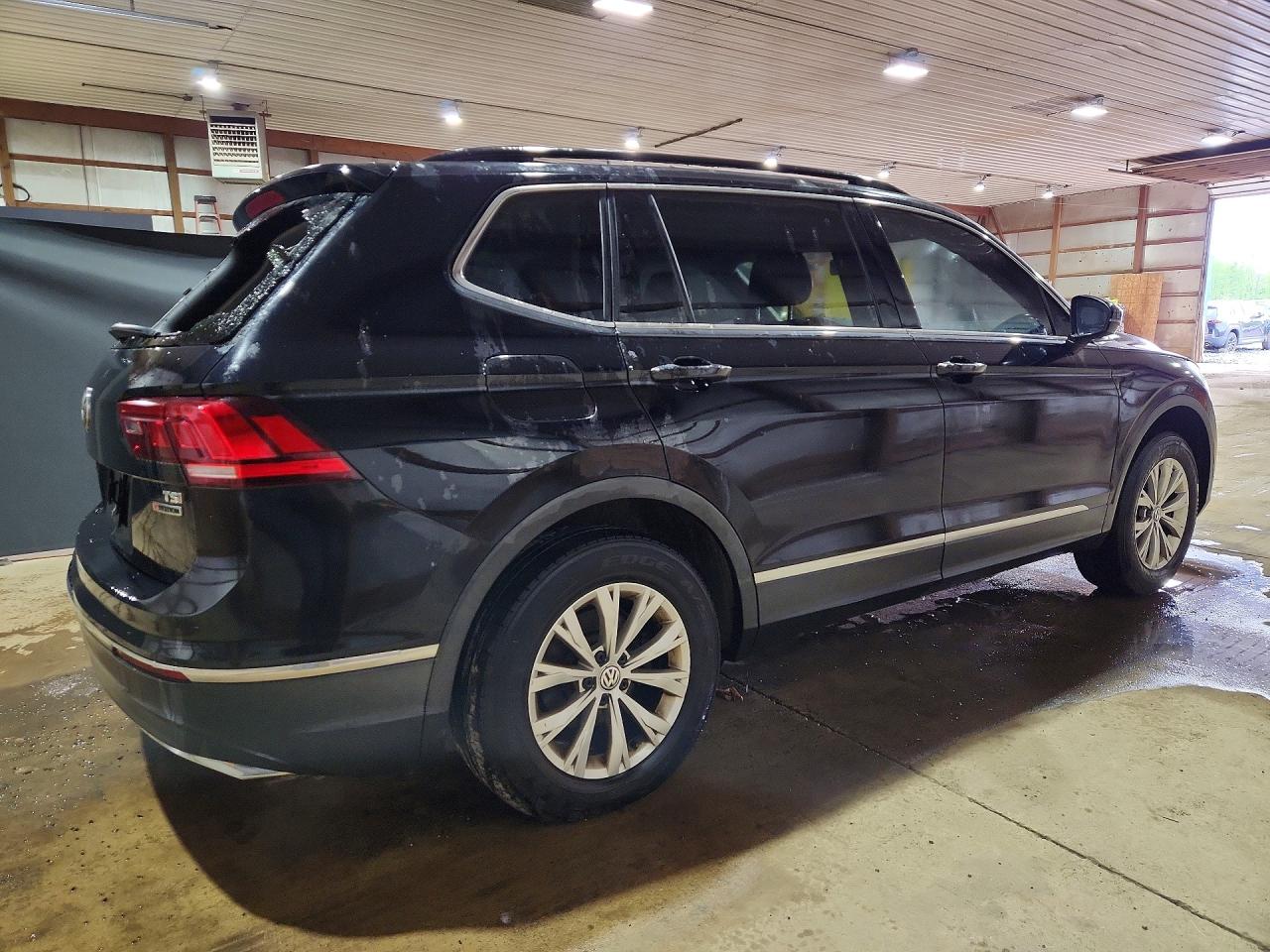 Volkswagen Tiguan Se