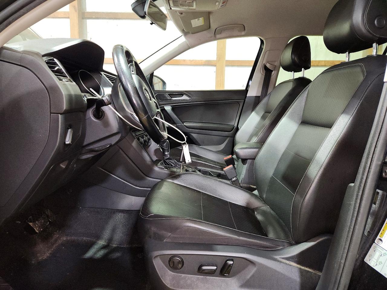 Volkswagen Tiguan Se
