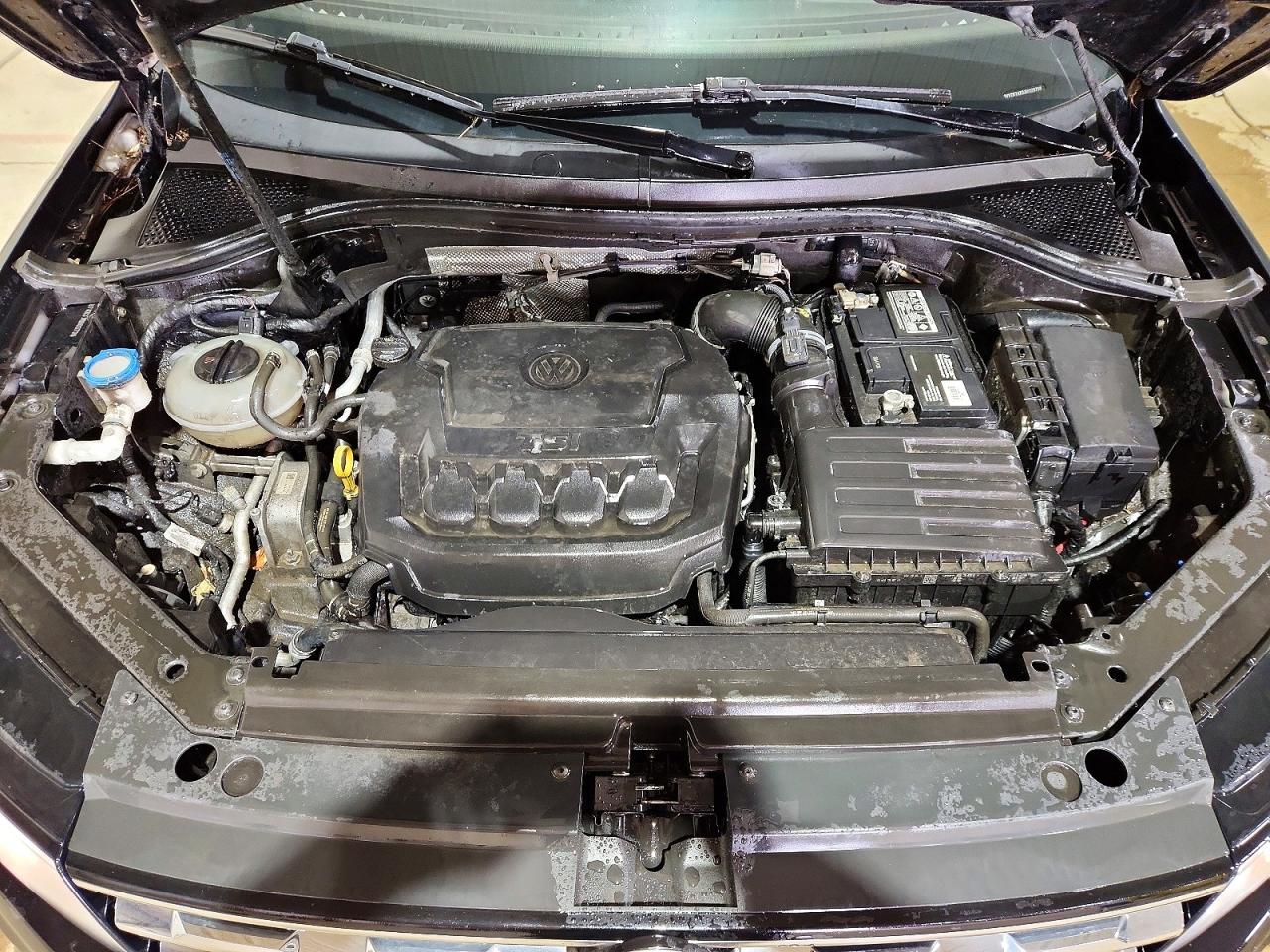Volkswagen Tiguan Se