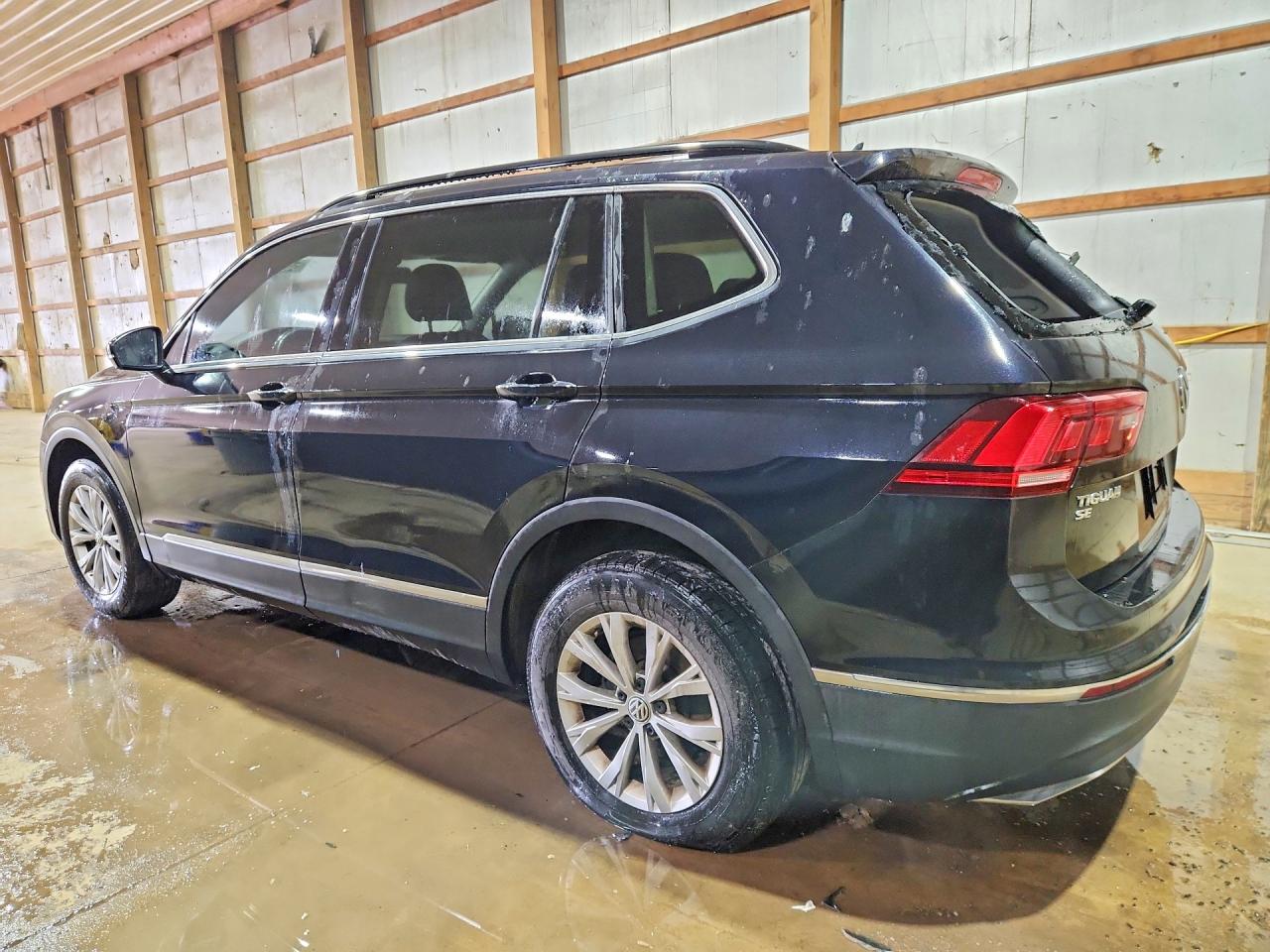 Volkswagen Tiguan Se