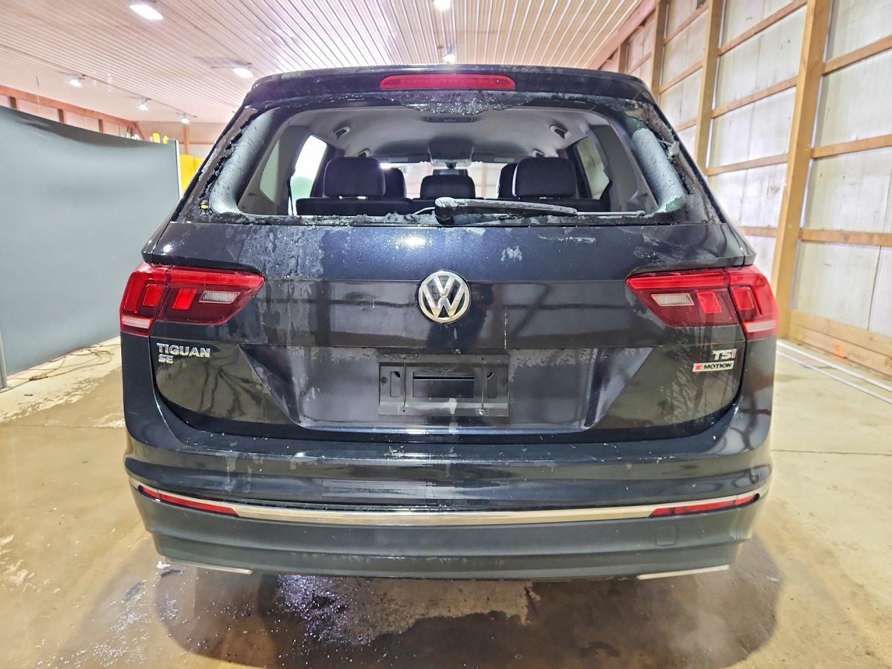 Volkswagen Tiguan Se