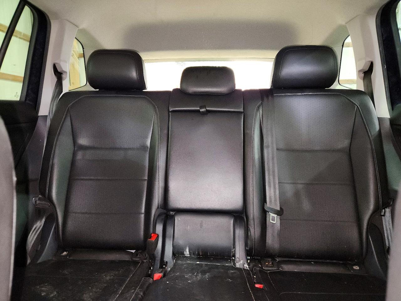 Volkswagen Tiguan Se