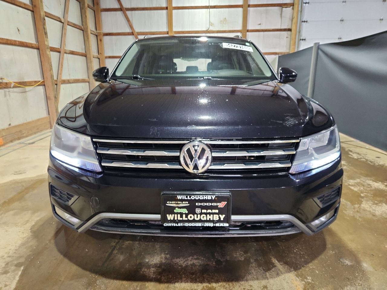 Volkswagen Tiguan Se