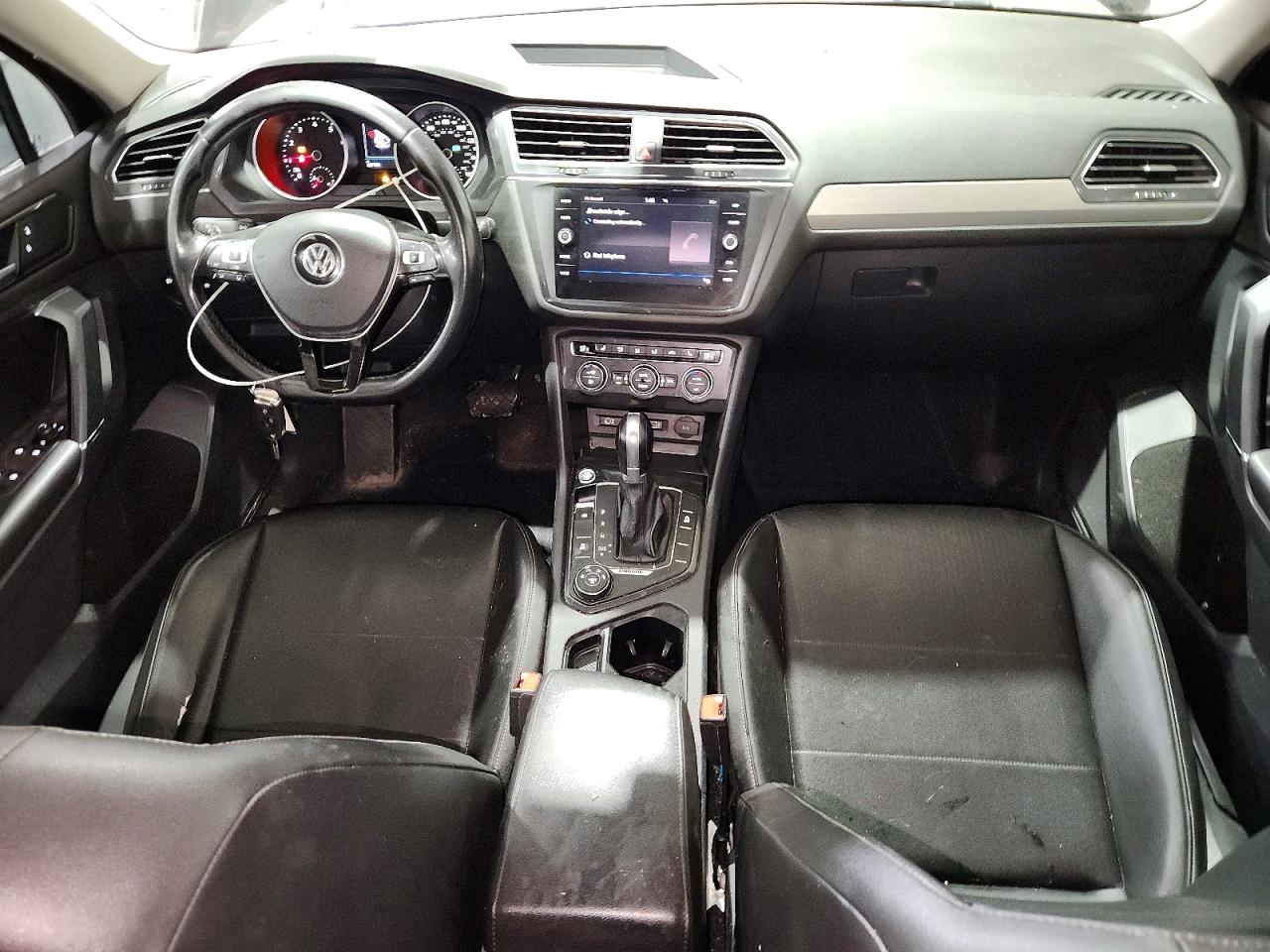 Volkswagen Tiguan Se
