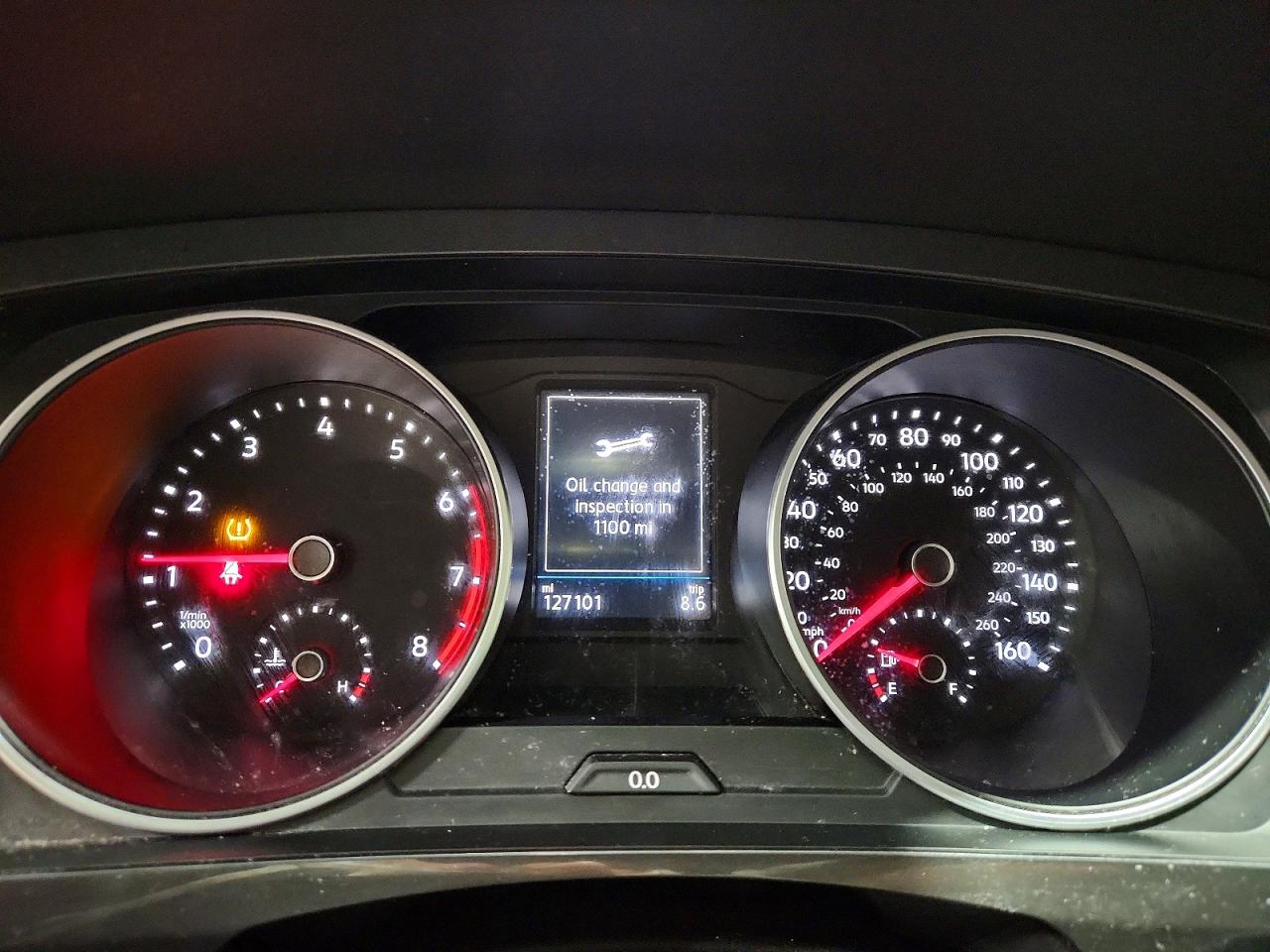 Volkswagen Tiguan Se