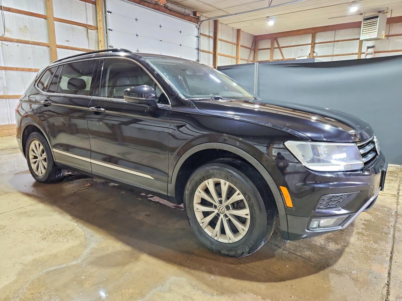 Volkswagen Tiguan Se