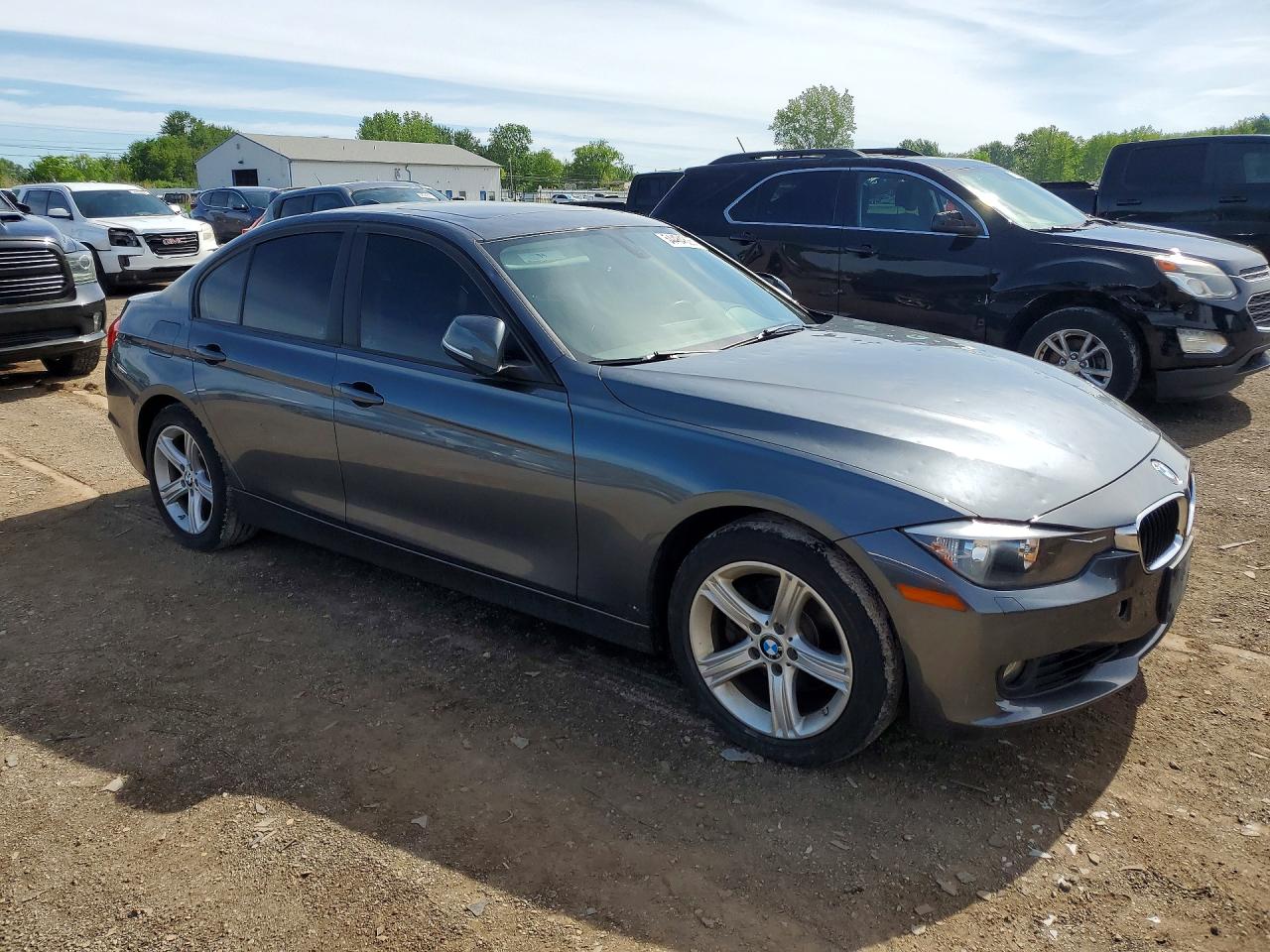 BMW 3 Series Xi Sulev