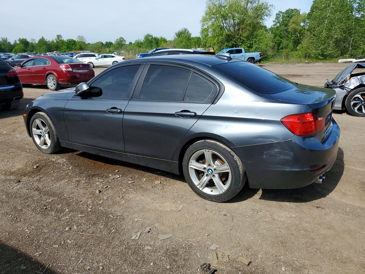 BMW 3 Series Xi Sulev