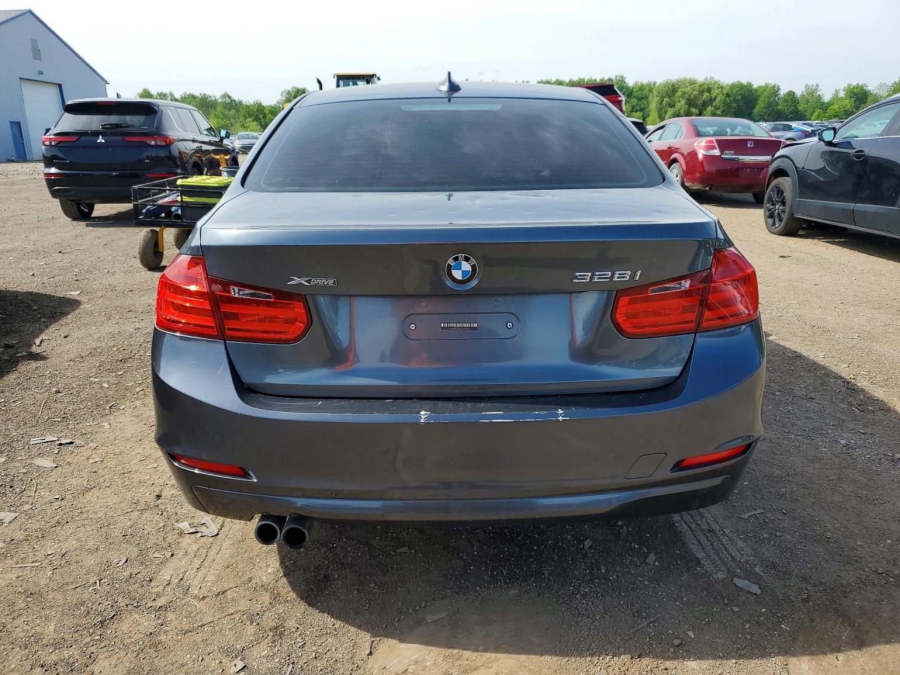 BMW 3 Series Xi Sulev