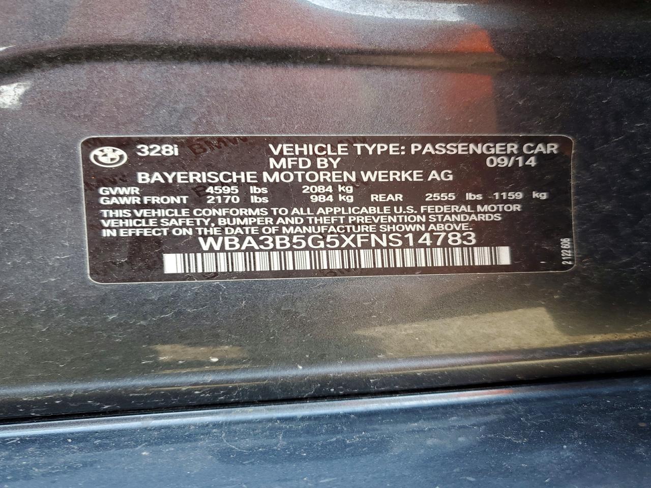 BMW 3 Series Xi Sulev