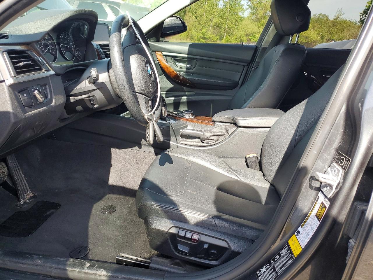 BMW 3 Series Xi Sulev