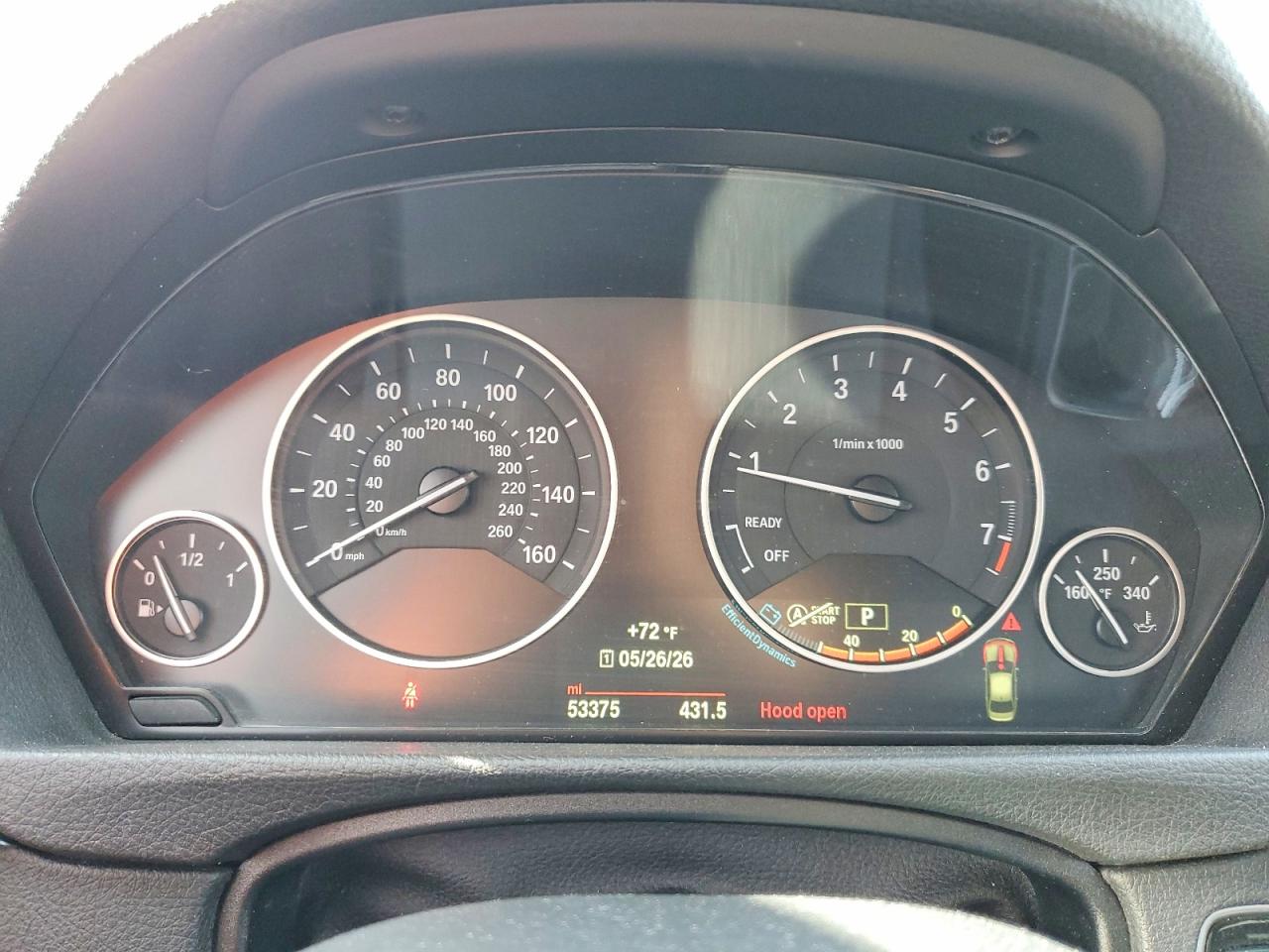 BMW 3 Series Xi Sulev