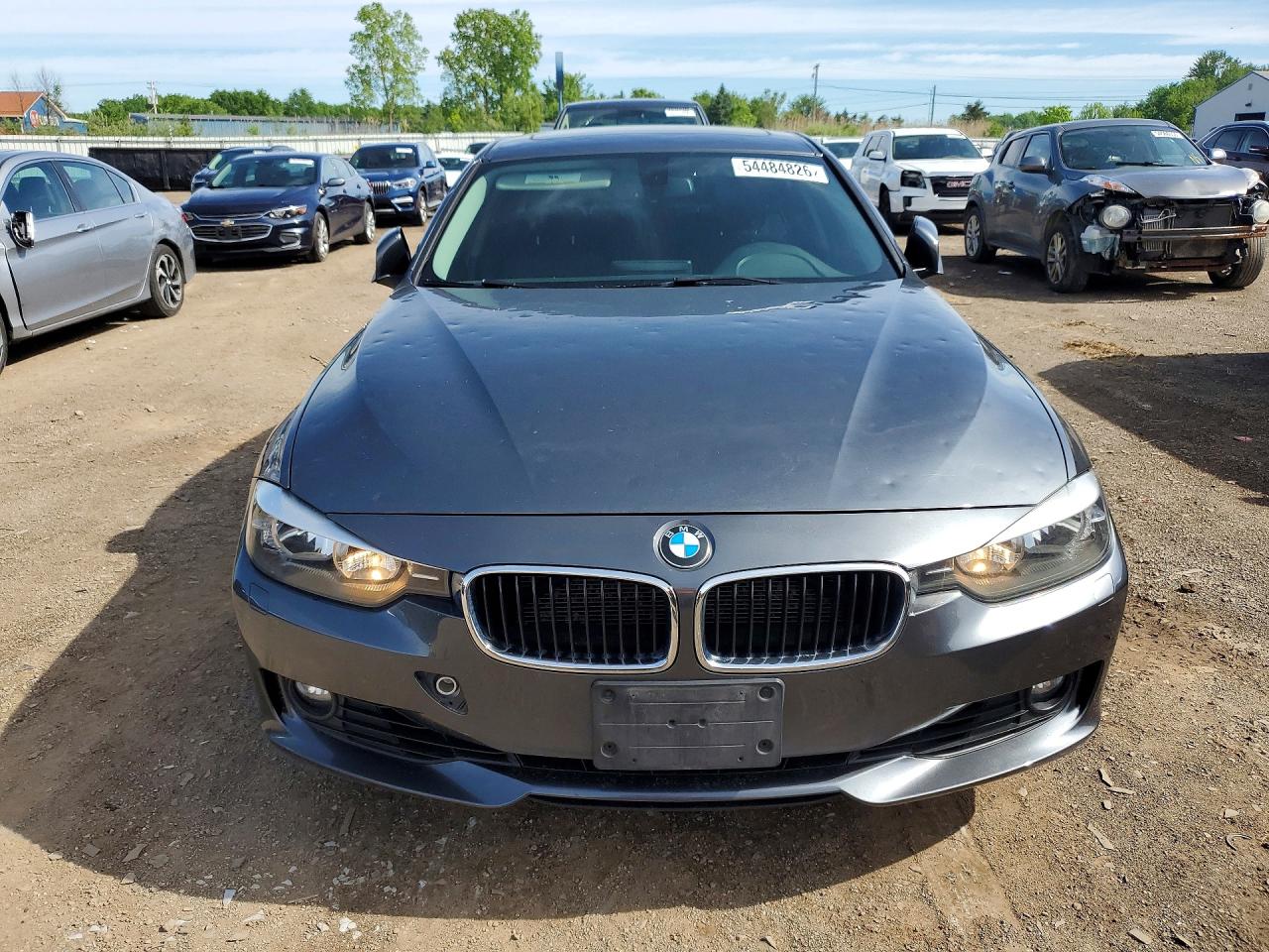 BMW 3 Series Xi Sulev