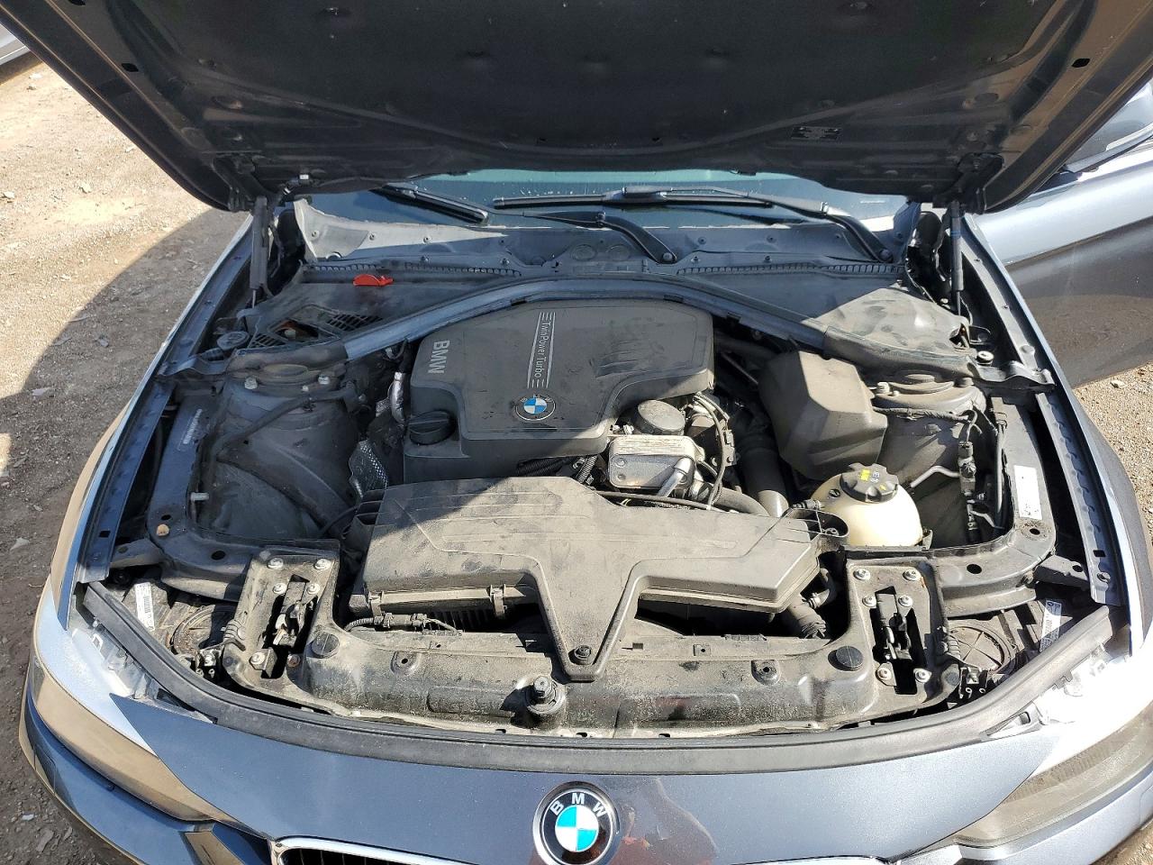 BMW 3 Series Xi Sulev