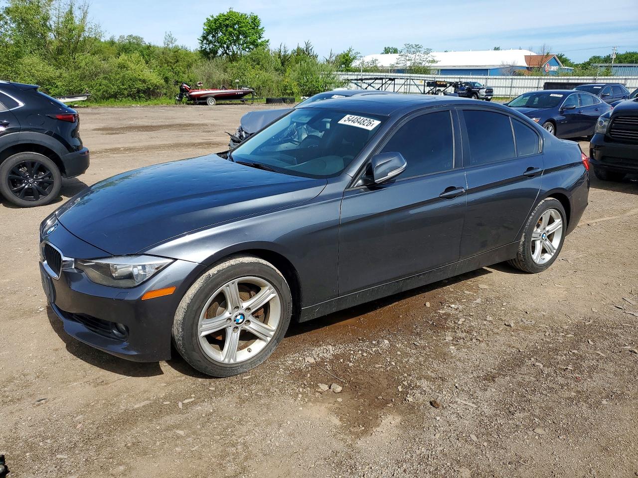 Salvage BMW 3 Series Image