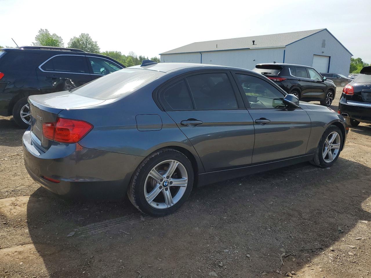 BMW 3 Series Xi Sulev