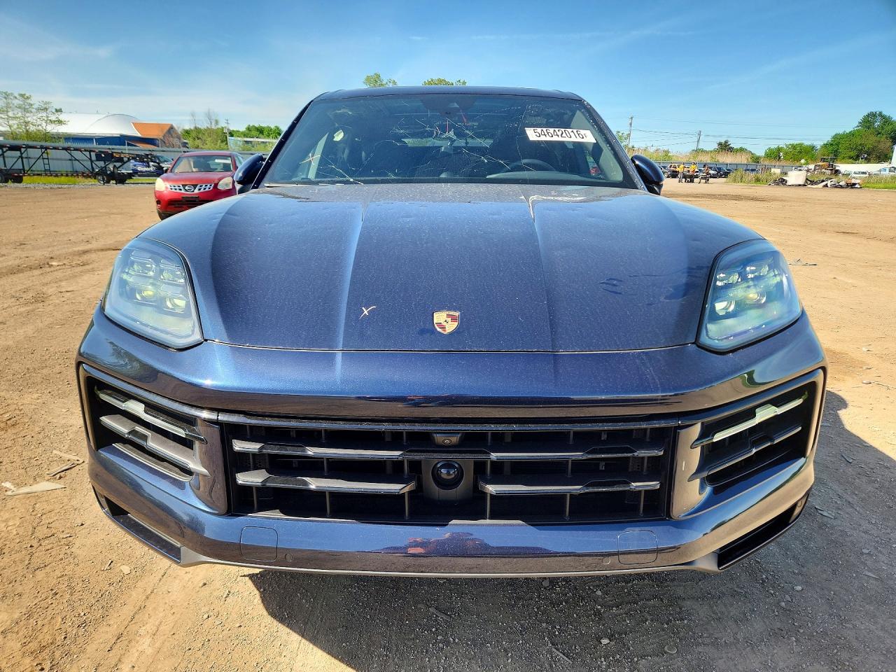 Porsche Cayenne S