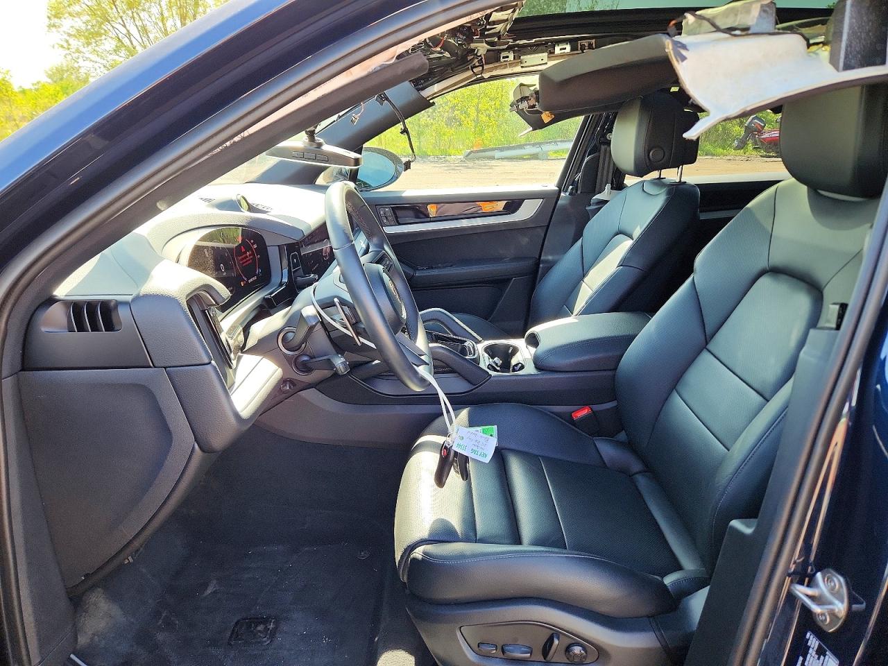 Porsche Cayenne S