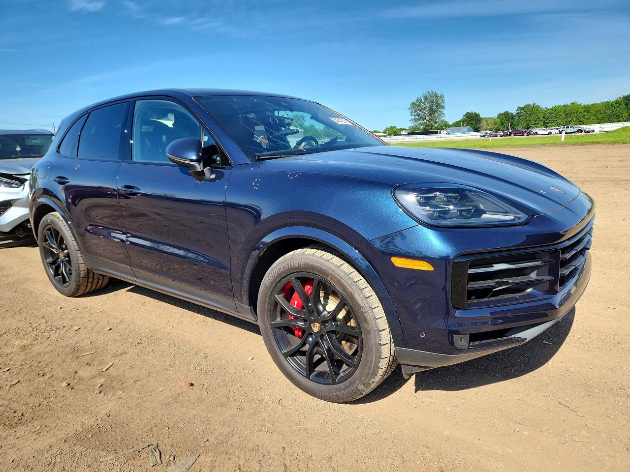 Porsche Cayenne S