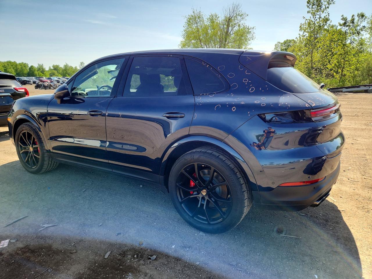Porsche Cayenne S