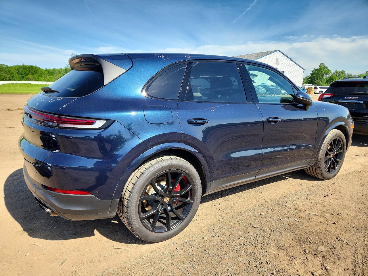 Porsche Cayenne S