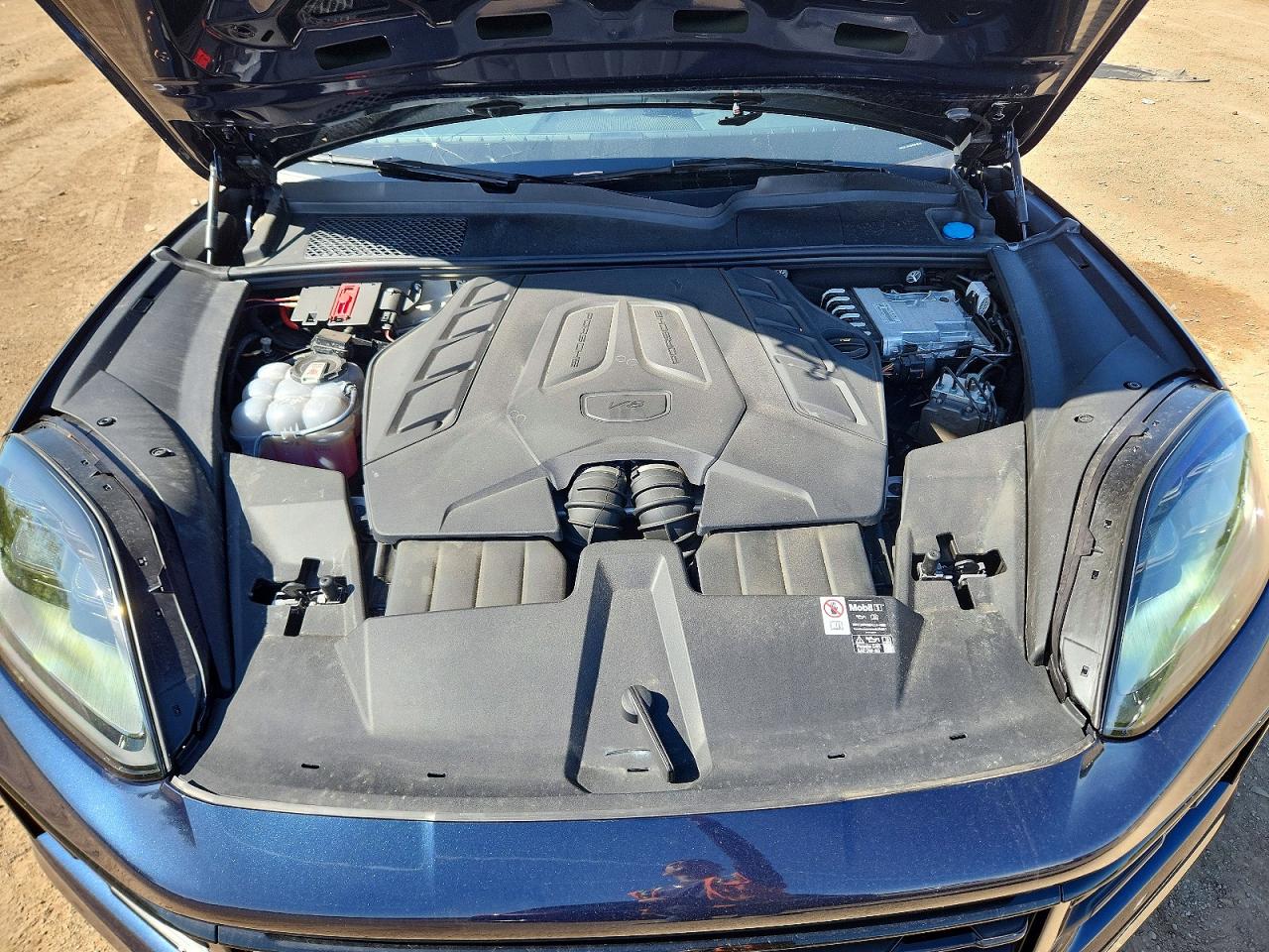 Porsche Cayenne S