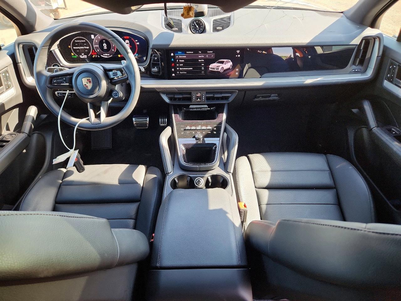 Porsche Cayenne S