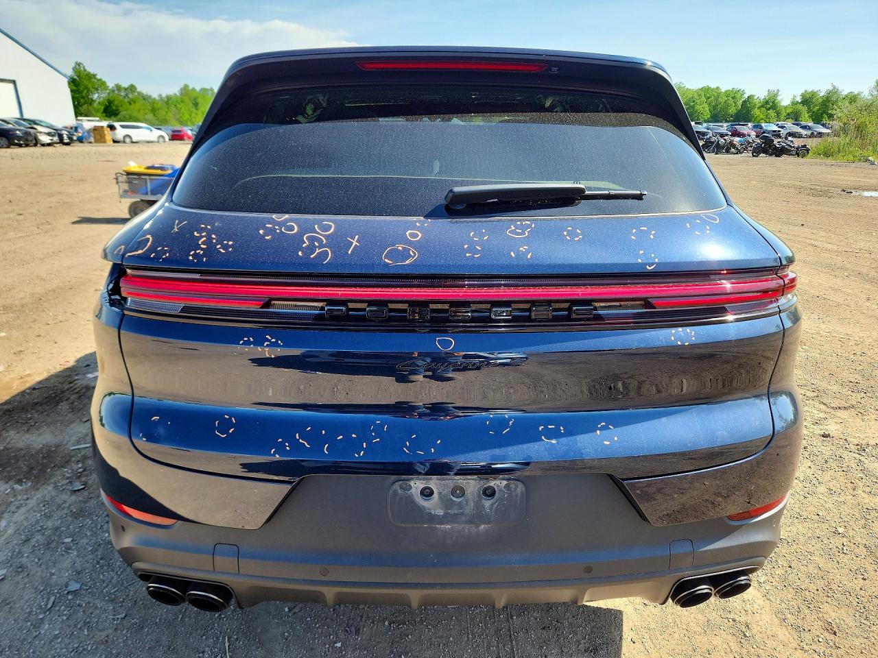 Porsche Cayenne S